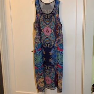 3x summer dress from The Pyramid Collection